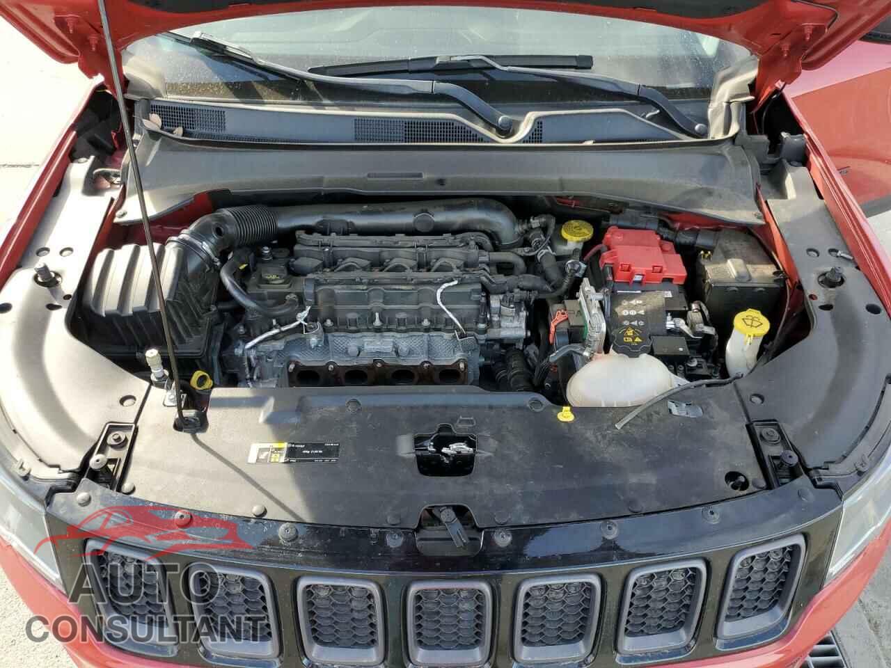 JEEP COMPASS 2020 - 3C4NJDDB8LT171723