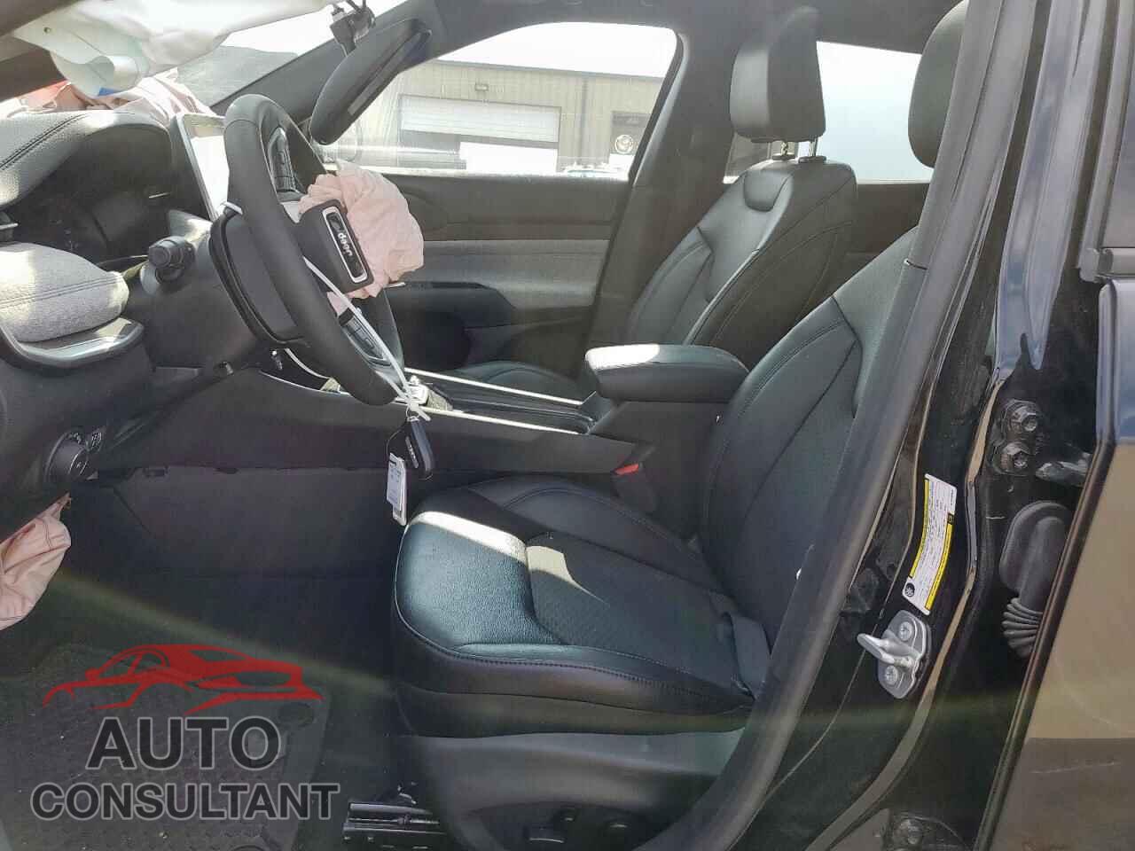JEEP COMPASS 2025 - 3C4NJDBN8ST548966