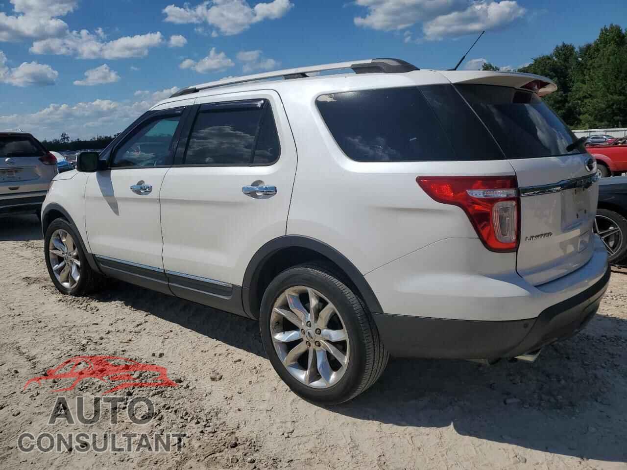 FORD EXPLORER 2013 - 1FM5K8F83DGA35958