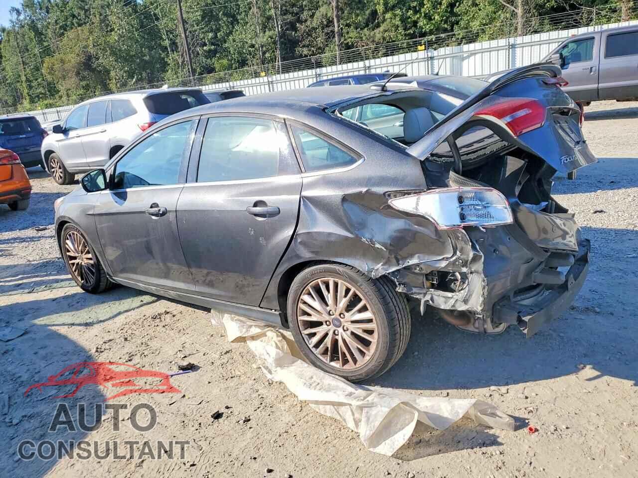 FORD FOCUS 2017 - 1FADP3J25HL288368