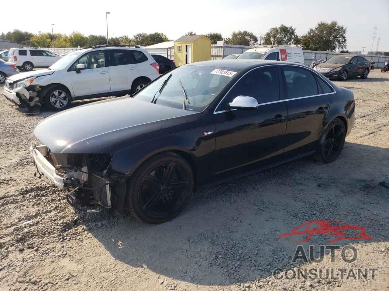 AUDI S4/RS4 2012 - WAUBGAFLXCA112814