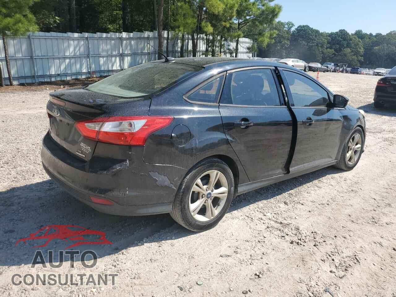 FORD FOCUS 2014 - 1FADP3F2XEL435532
