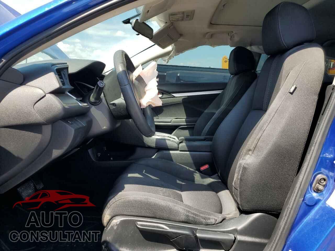 HONDA CIVIC 2017 - 19XFC2F76HE079596
