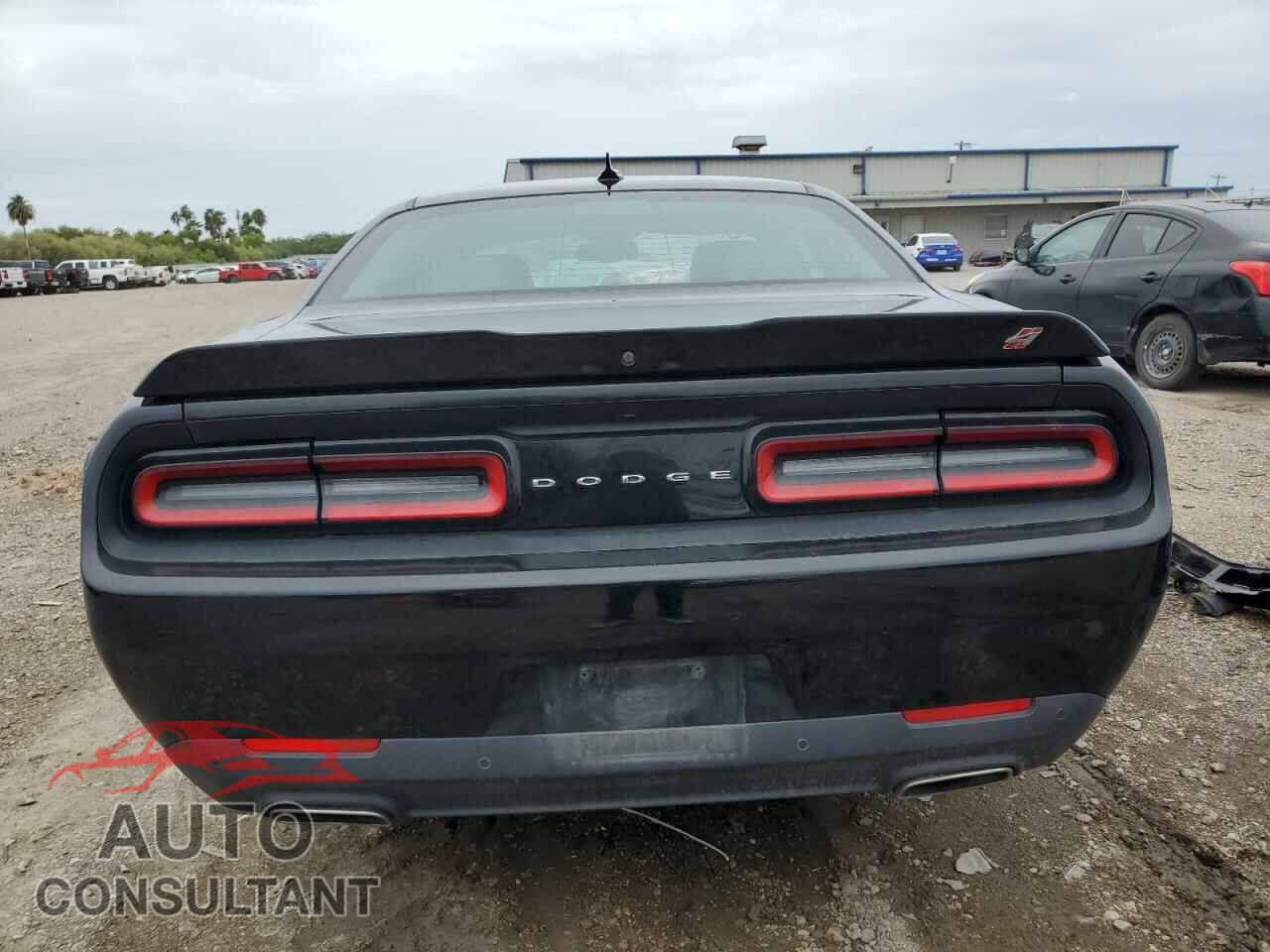 DODGE CHALLENGER 2019 - 2C3CDZKG9KH752685