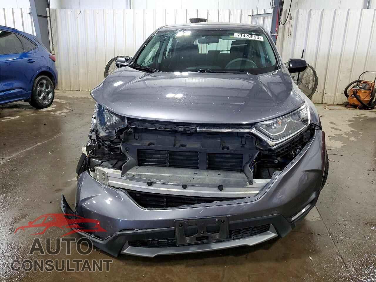 HONDA CRV 2019 - 2HKRW6H35KH200076