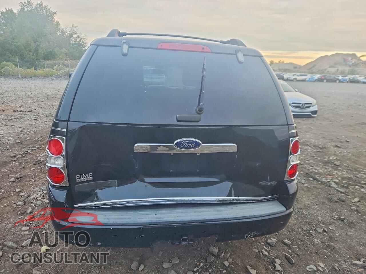 FORD EXPLORER 2010 - 1FMEU7FEXAUA46267