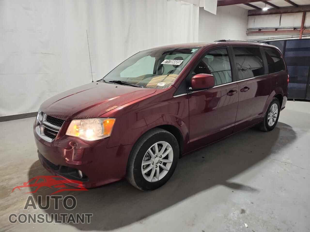 DODGE CARAVAN 2020 - 2C4RDGCG0LR207351