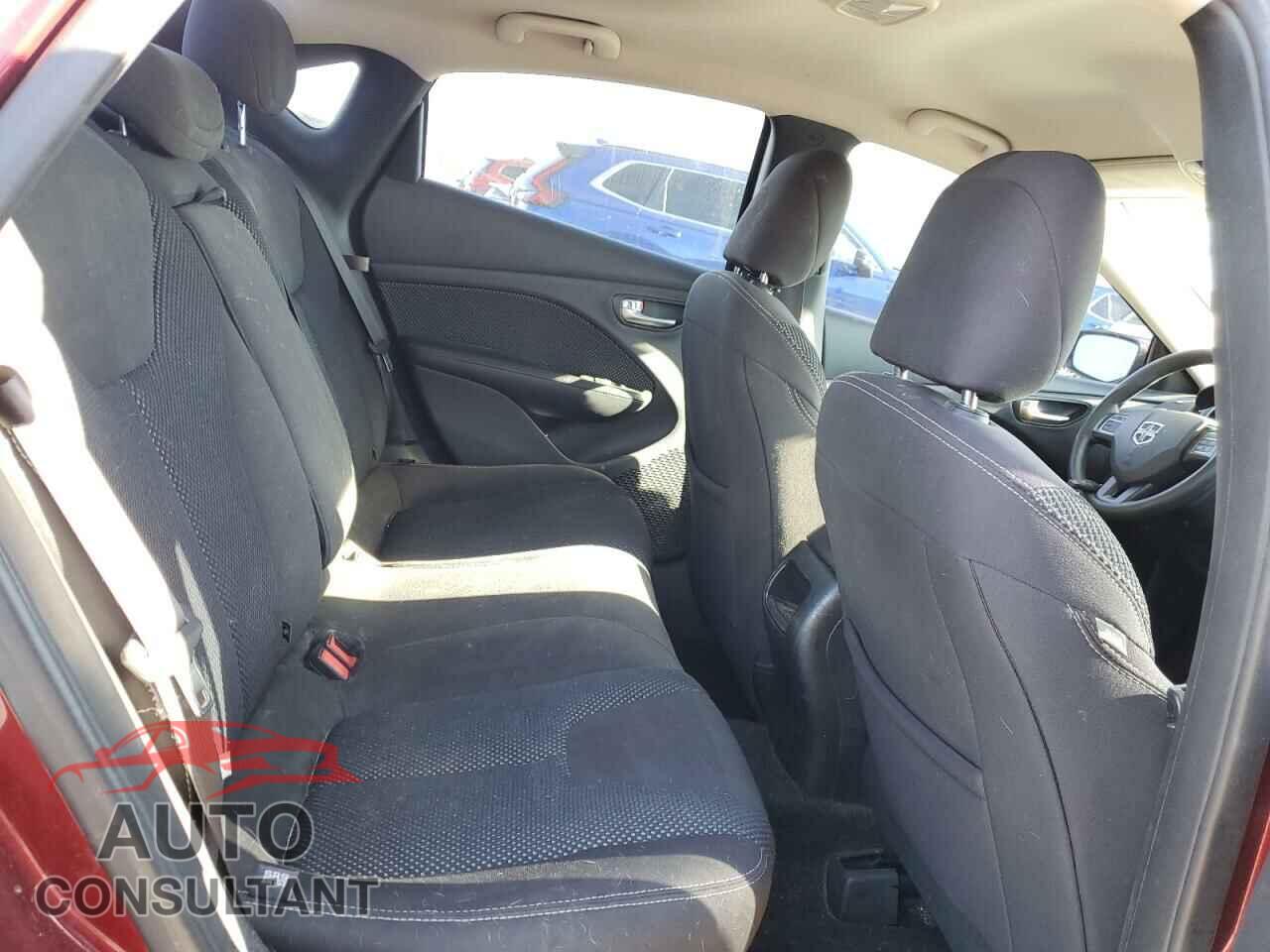 DODGE DART 2015 - 1C3CDFBB5FD243053