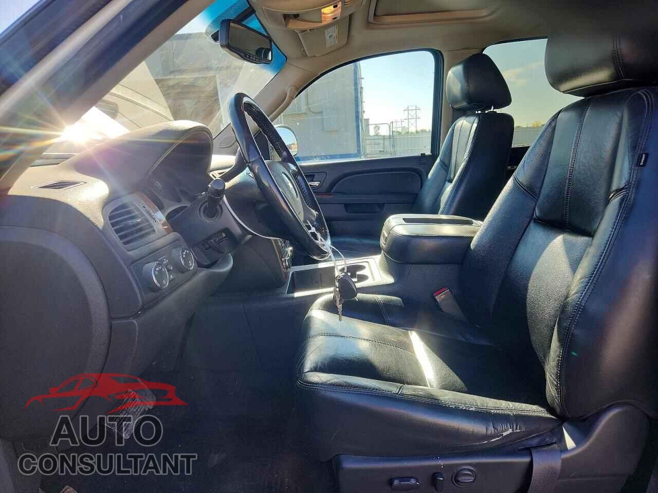 CHEVROLET SILVERADO 2011 - 3GCPKTE32BG396542