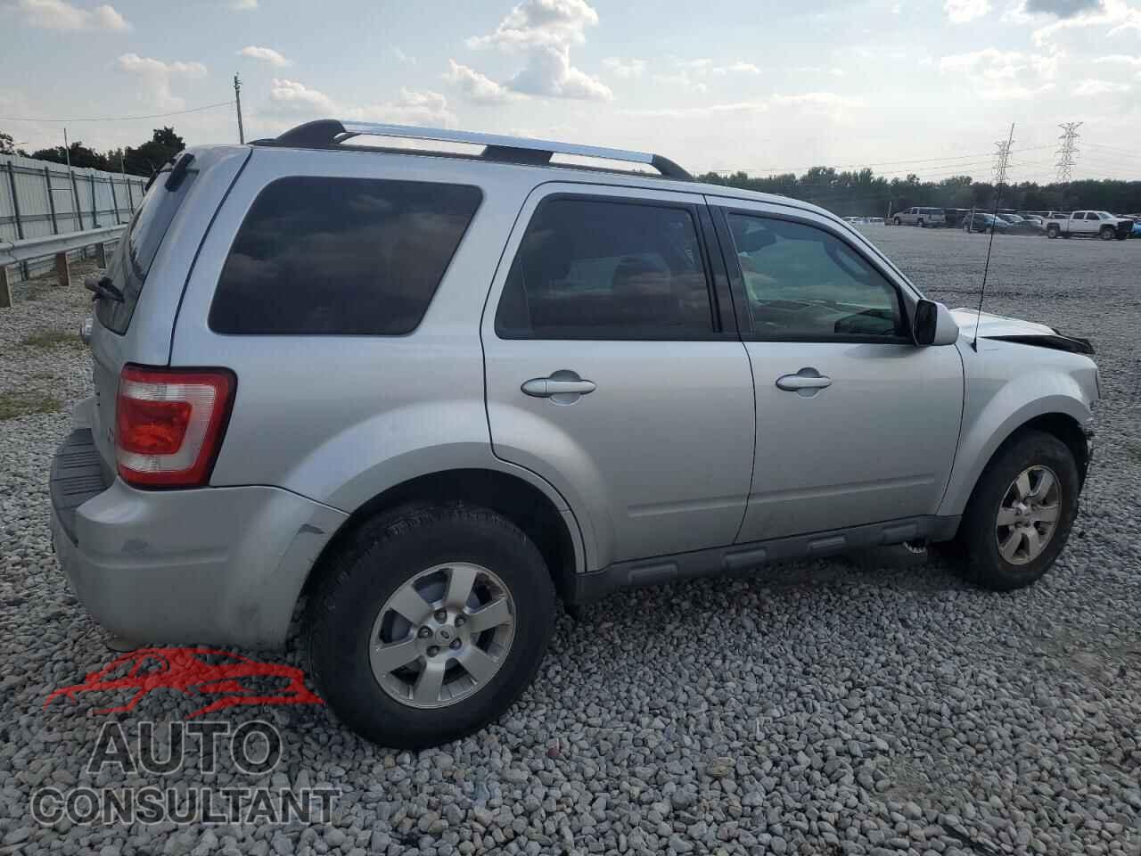 FORD ESCAPE 2010 - 1FMCU0EG3AKA70018