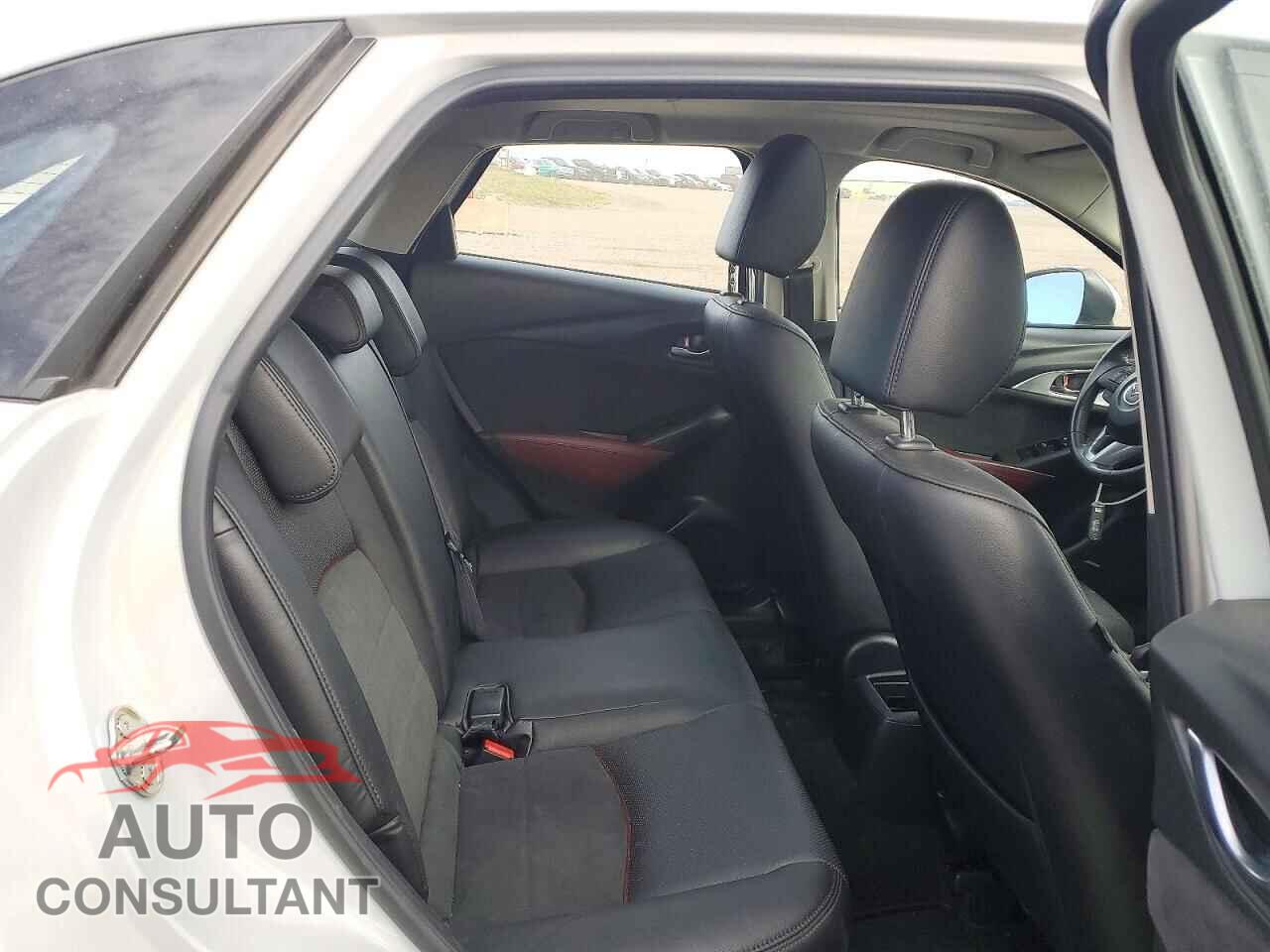 MAZDA CX-3 2016 - JM1DKBD76G0101665