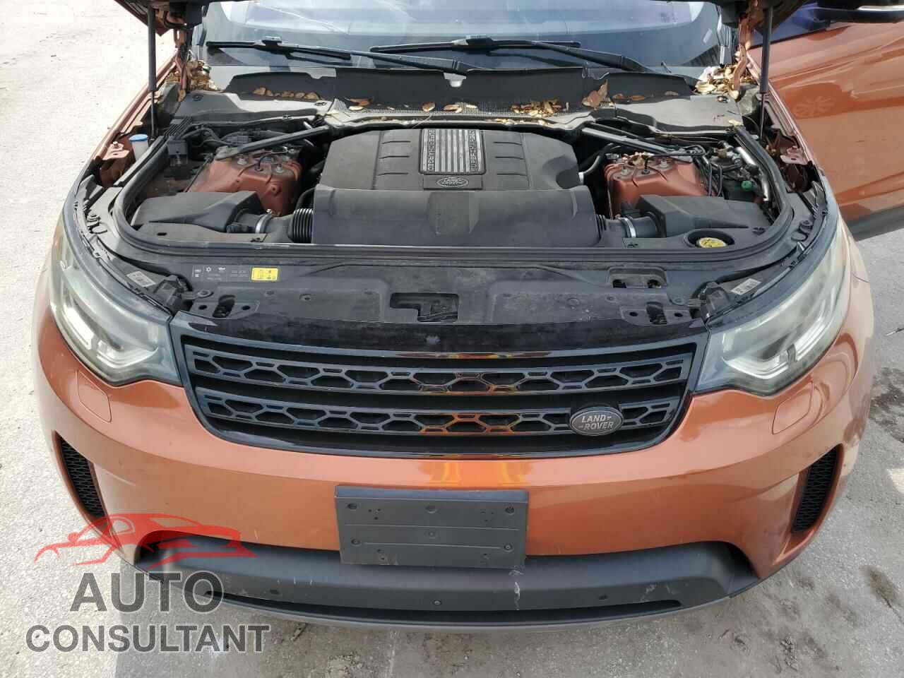 LAND ROVER DISCOVERY 2017 - SALRRBBVXHA046046