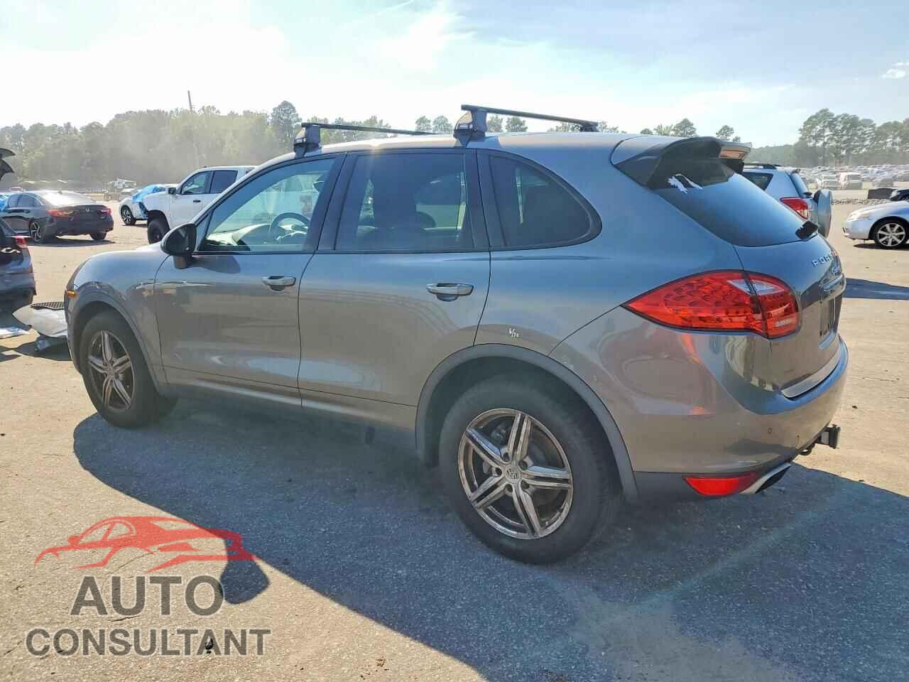 PORSCHE CAYENNE 2013 - WP1AA2A29DLA19338