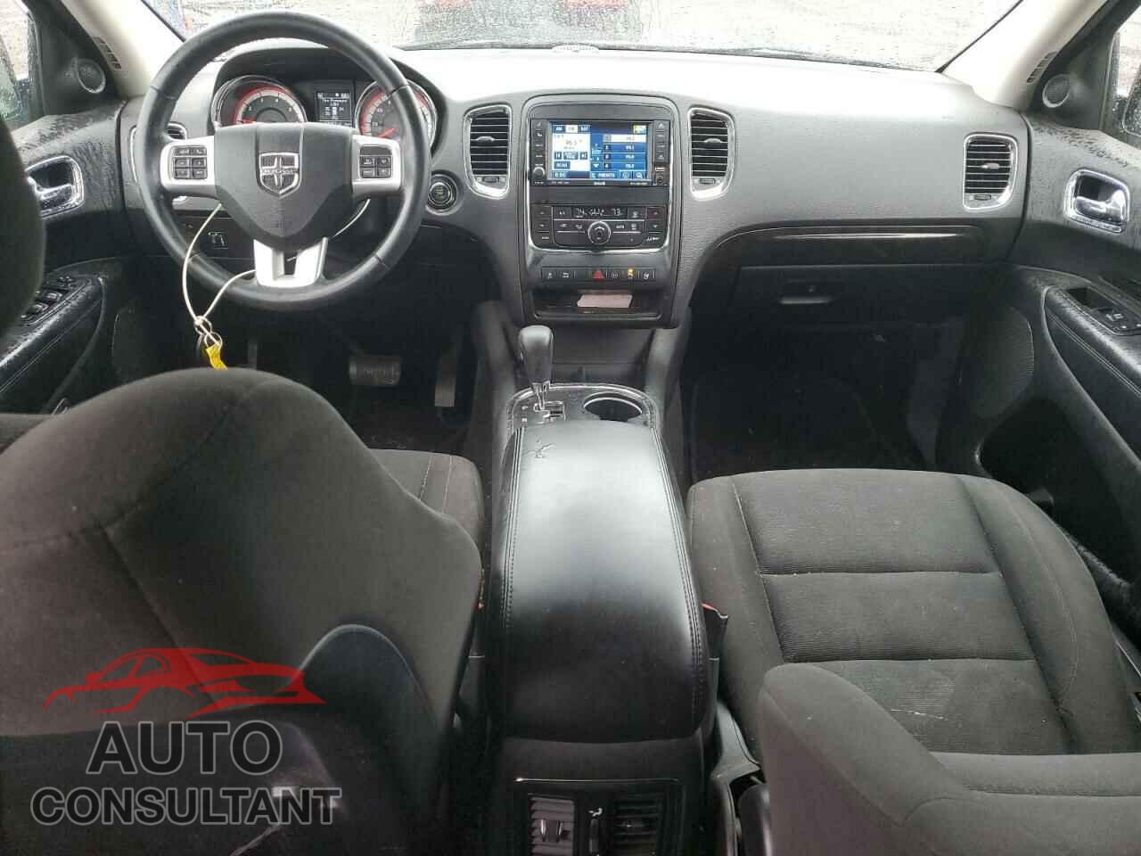 DODGE DURANGO 2011 - 1D4SE4GT9BC631268