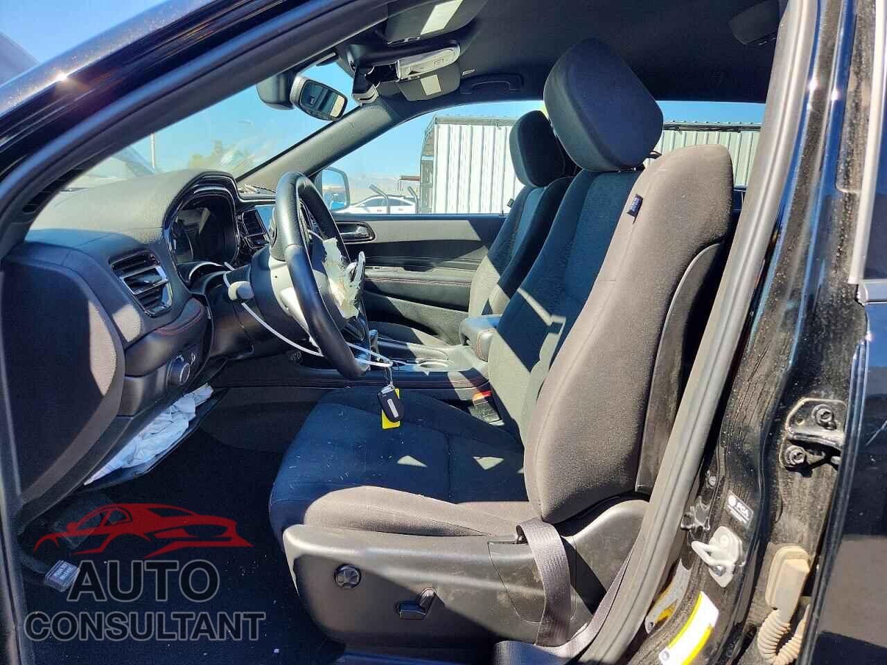 DODGE DURANGO 2026 - 1C4RDJDG9TC213654