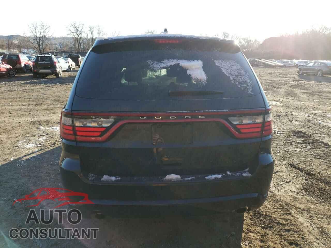DODGE DURANGO 2020 - 1C4RDJDG3LC433453