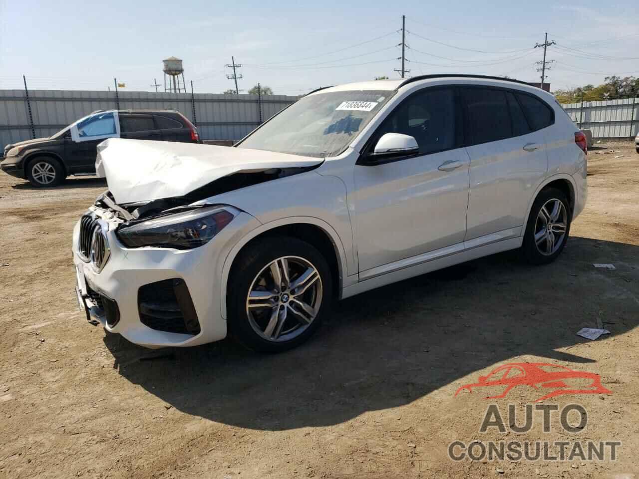 BMW X1 2020 - WBXJG9C04L5P24476