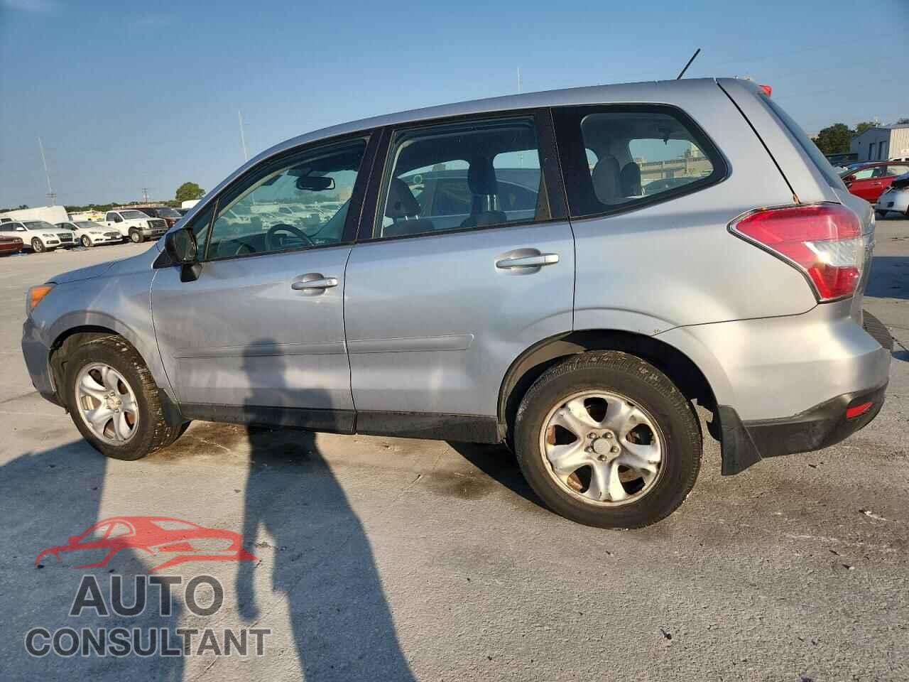 SUBARU FORESTER 2014 - JF2SJAAC3EH517520