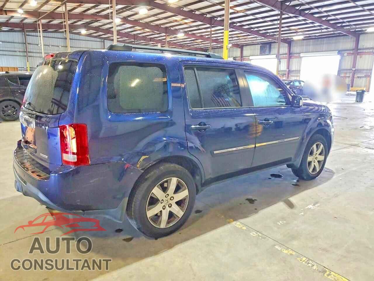 HONDA PILOT 2014 - 5FNYF3H94EB022288