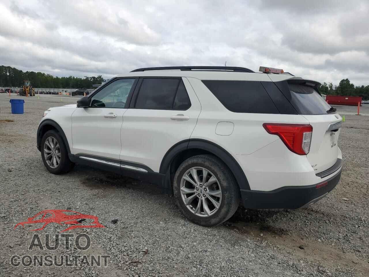FORD EXPLORER 2023 - 1FMSK7DH1PGA94155