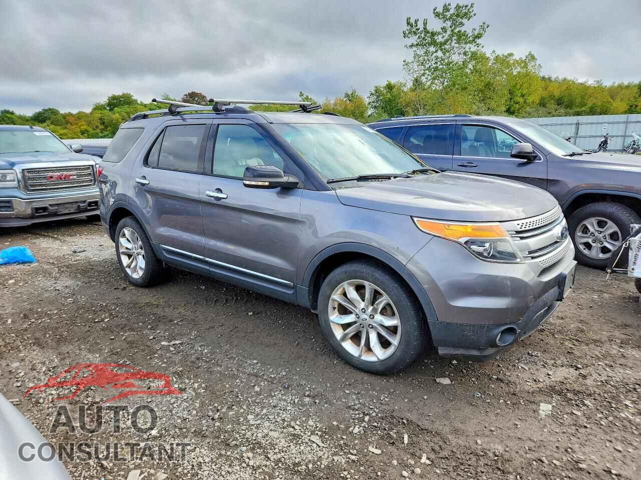 FORD EXPLORER 2014 - 1FM5K8D84EGB31425
