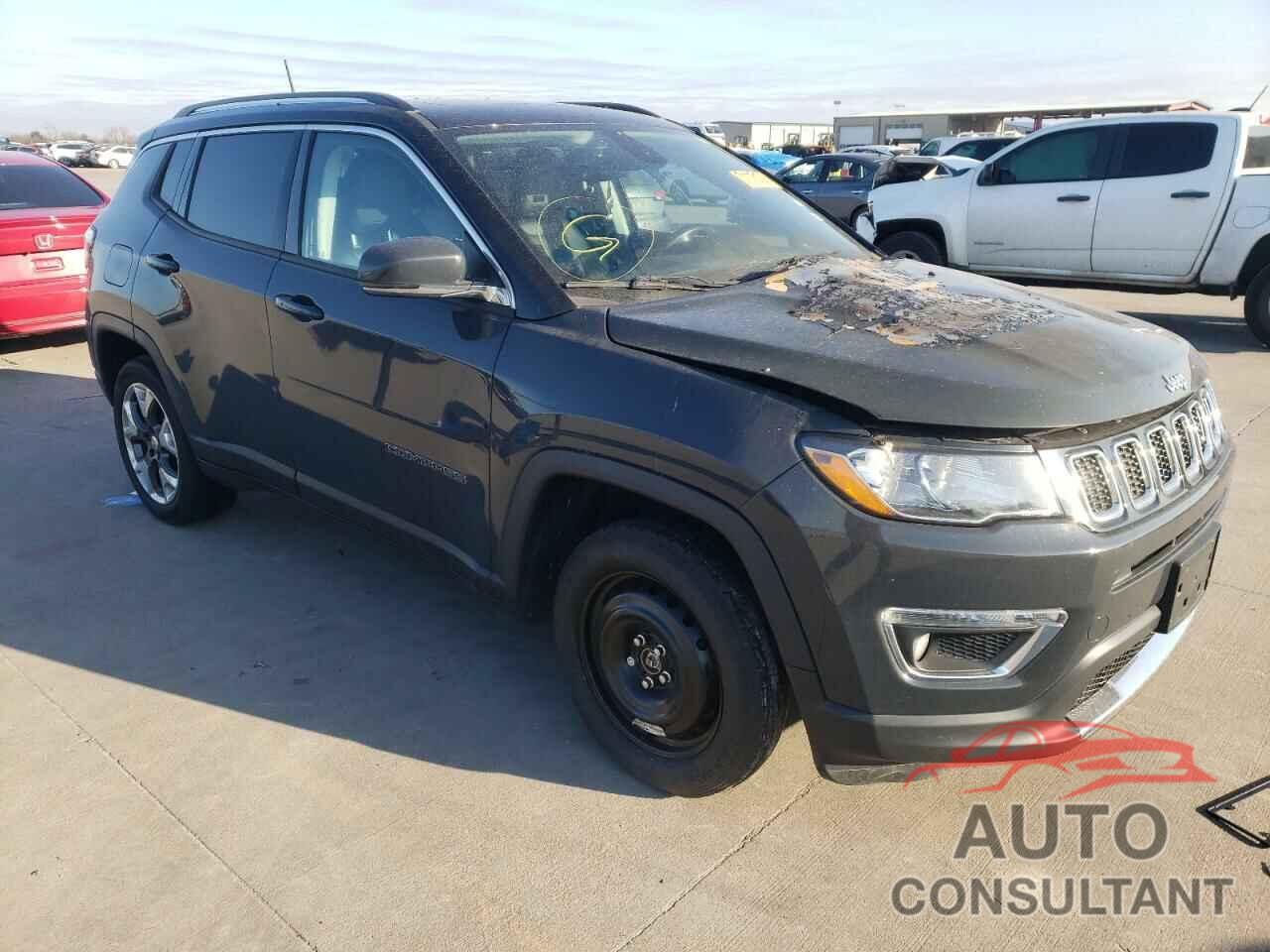 JEEP COMPASS 2018 - 3C4NJDCB0JT144871