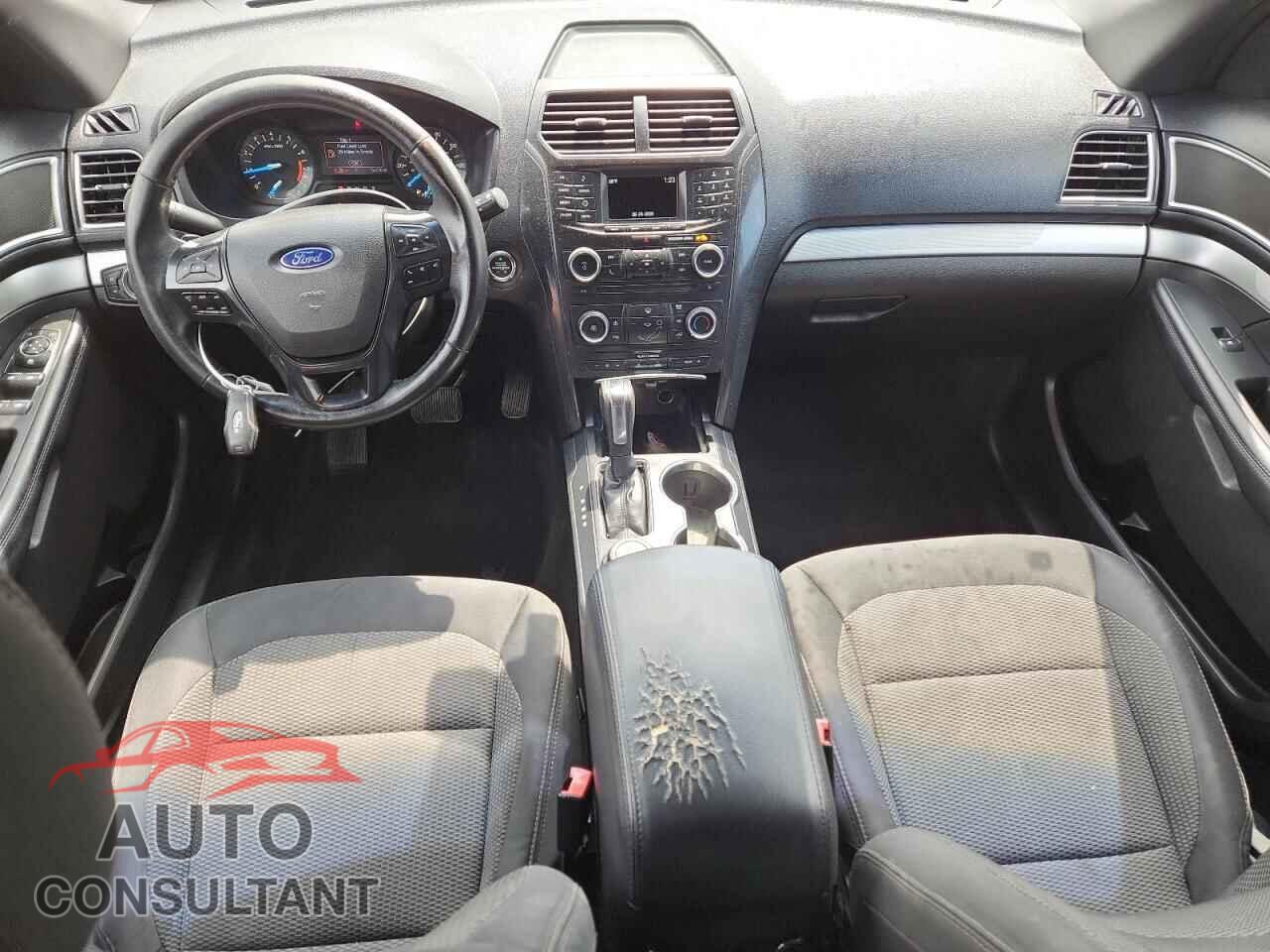 FORD EXPLORER 2016 - 1FM5K8D85GGB50536