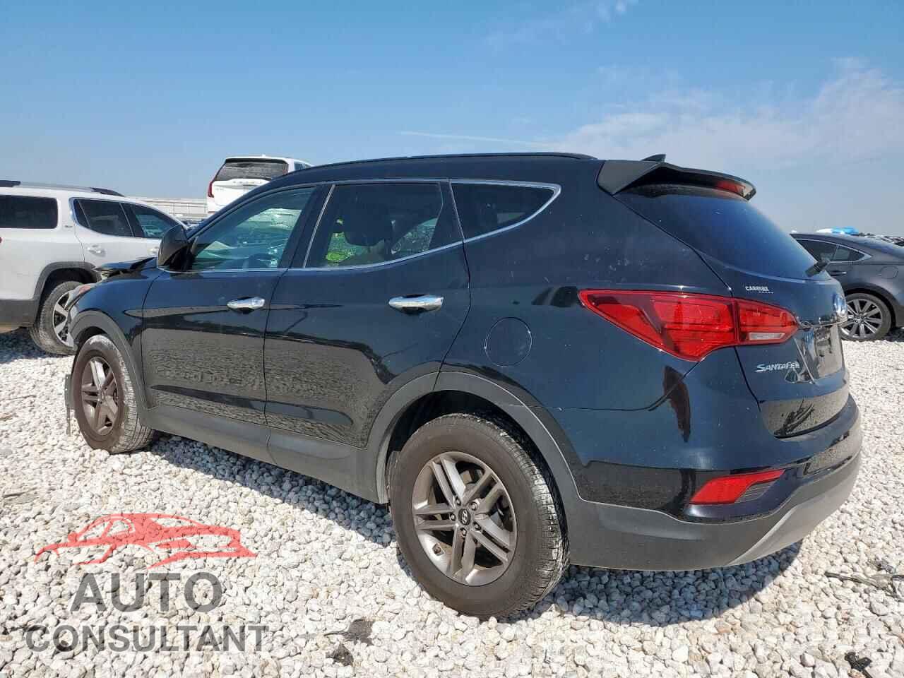 HYUNDAI SANTA FE 2017 - 5NMZU3LB6HH013521