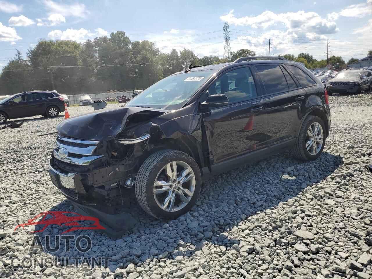 FORD EDGE 2013 - 2FMDK3JCXDBB21141