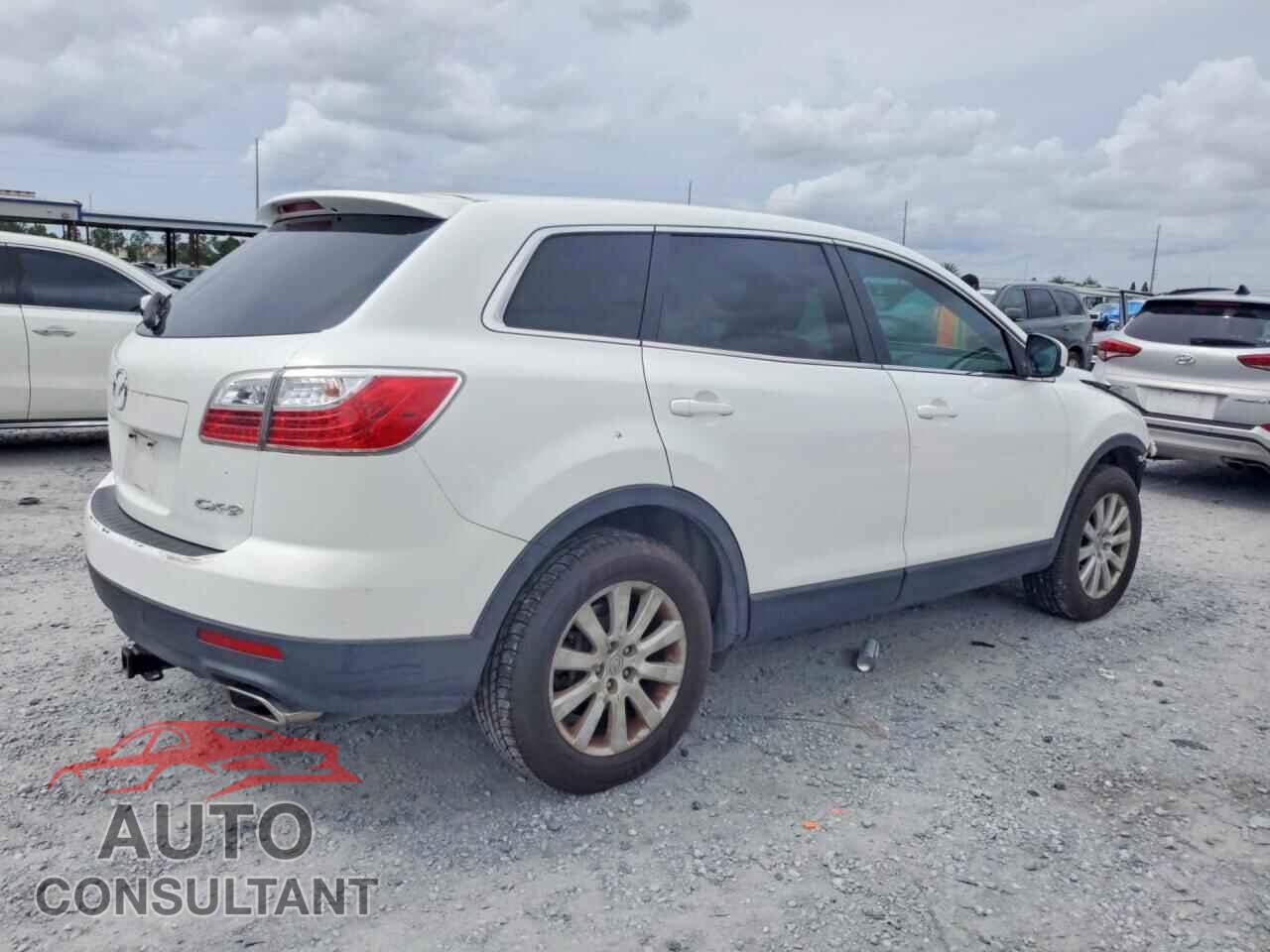 MAZDA CX-9 2010 - JM3TB2MA0A0226540