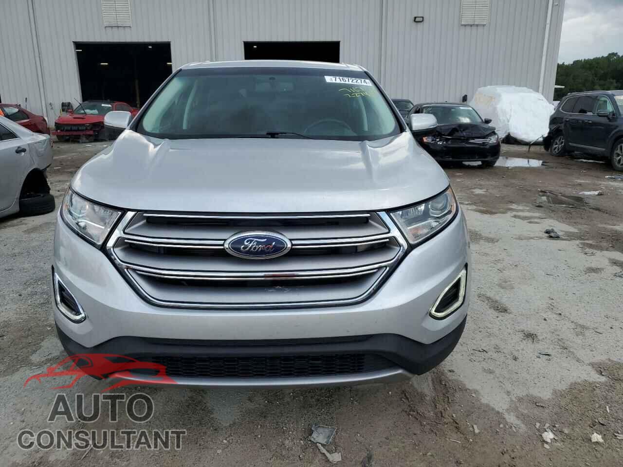 FORD EDGE 2017 - 2FMPK3J96HBC27724