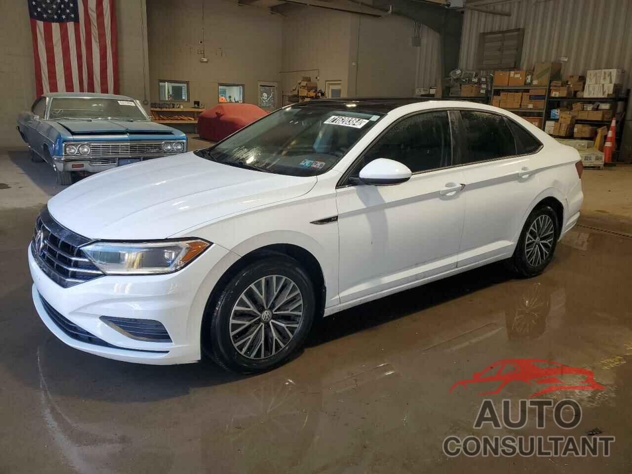 VOLKSWAGEN JETTA 2019 - 3VWE57BU5KM077332