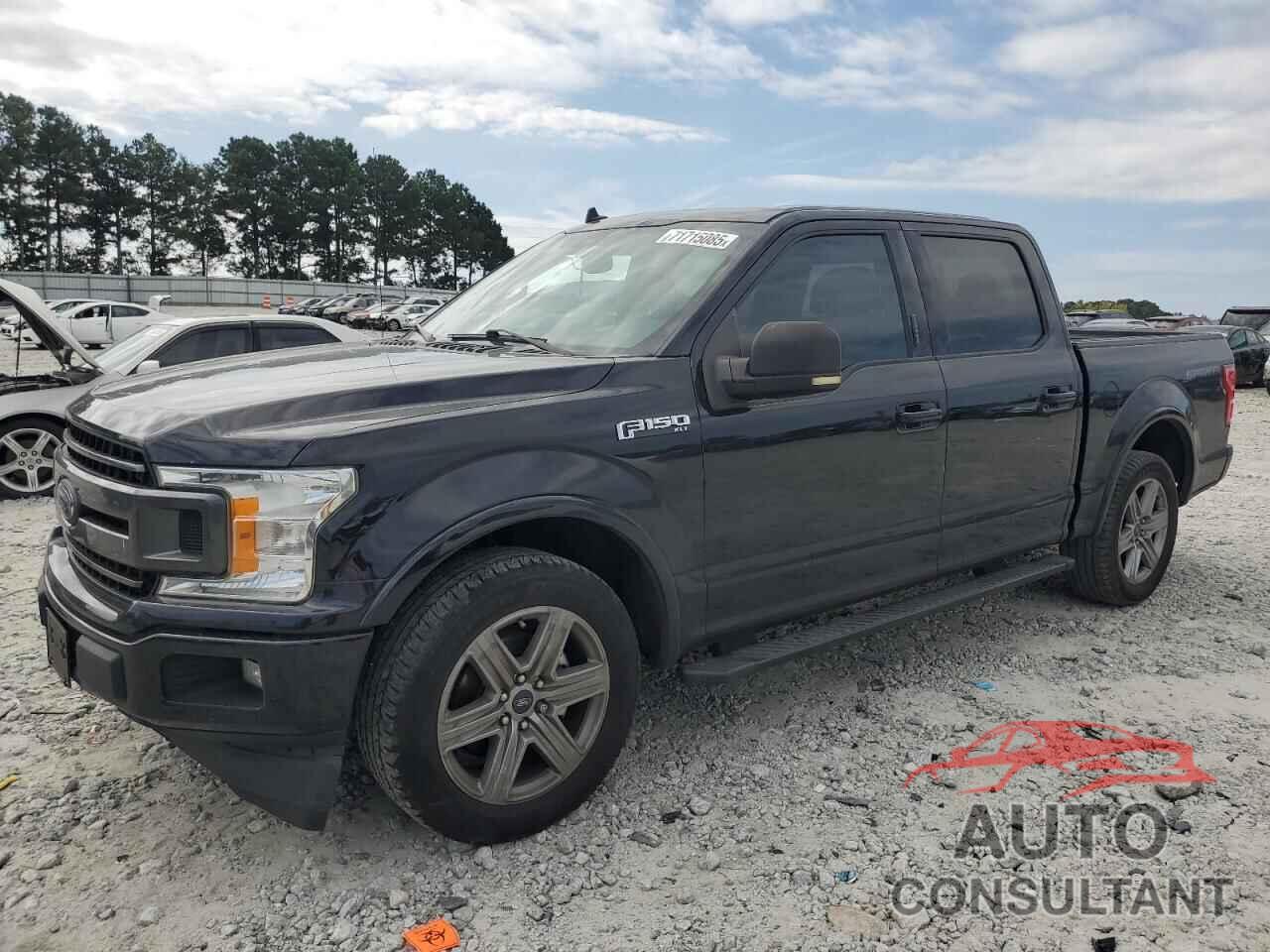 FORD F-150 2019 - 1FTEW1CP4KFA05186