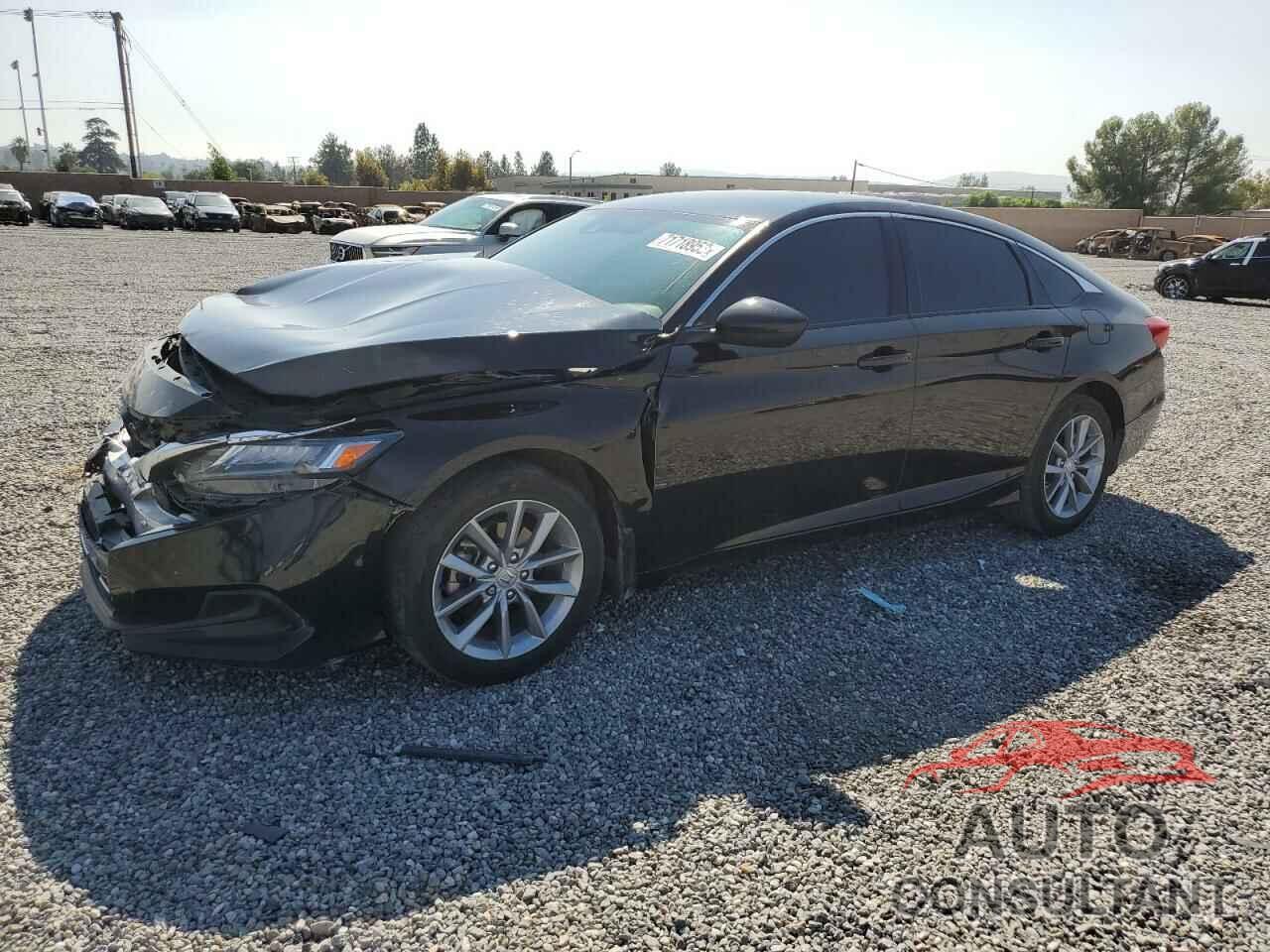 HONDA ACCORD 2022 - 1HGCV1F13NA068266