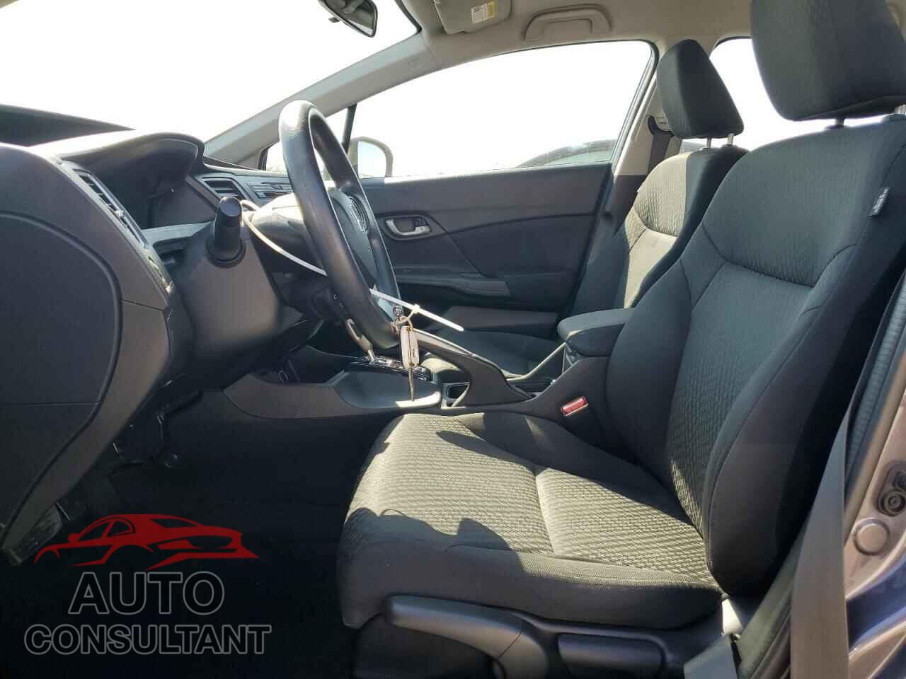 HONDA CIVIC 2014 - 19XFB2F51EE272008