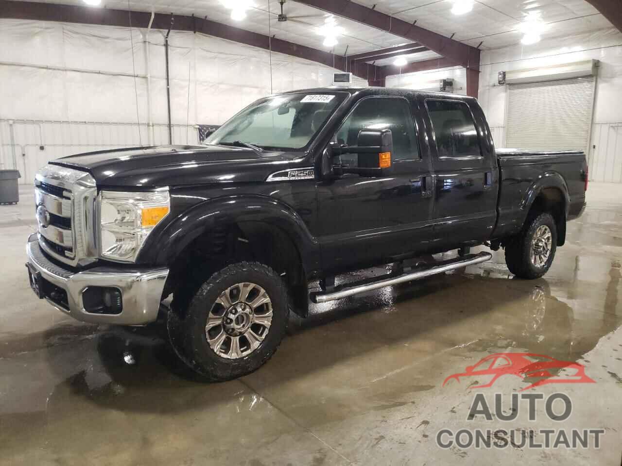 FORD F250 2012 - 1FT7W2B69CEB50111