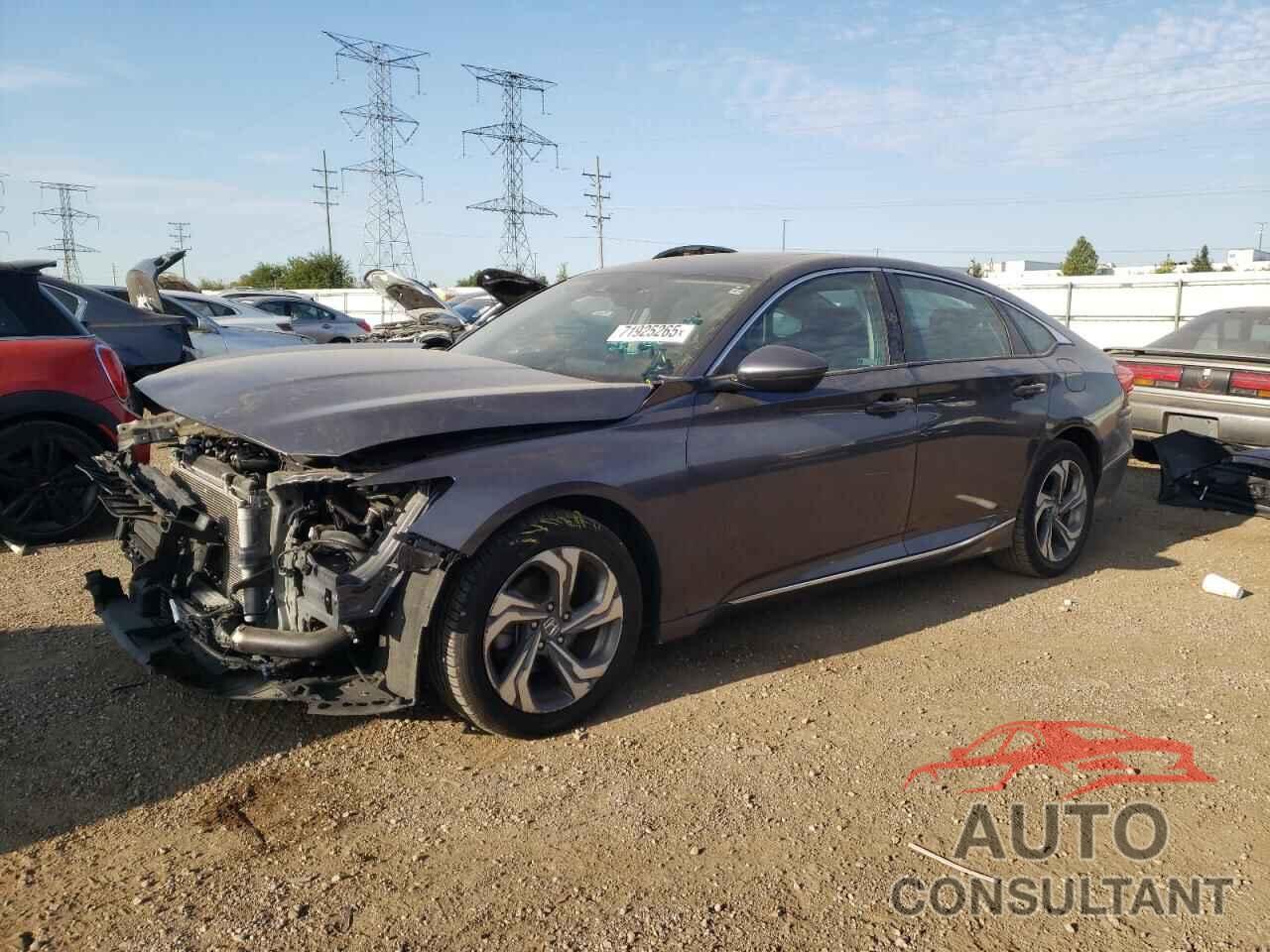 HONDA ACCORD 2020 - 1HGCV1F52LA026686