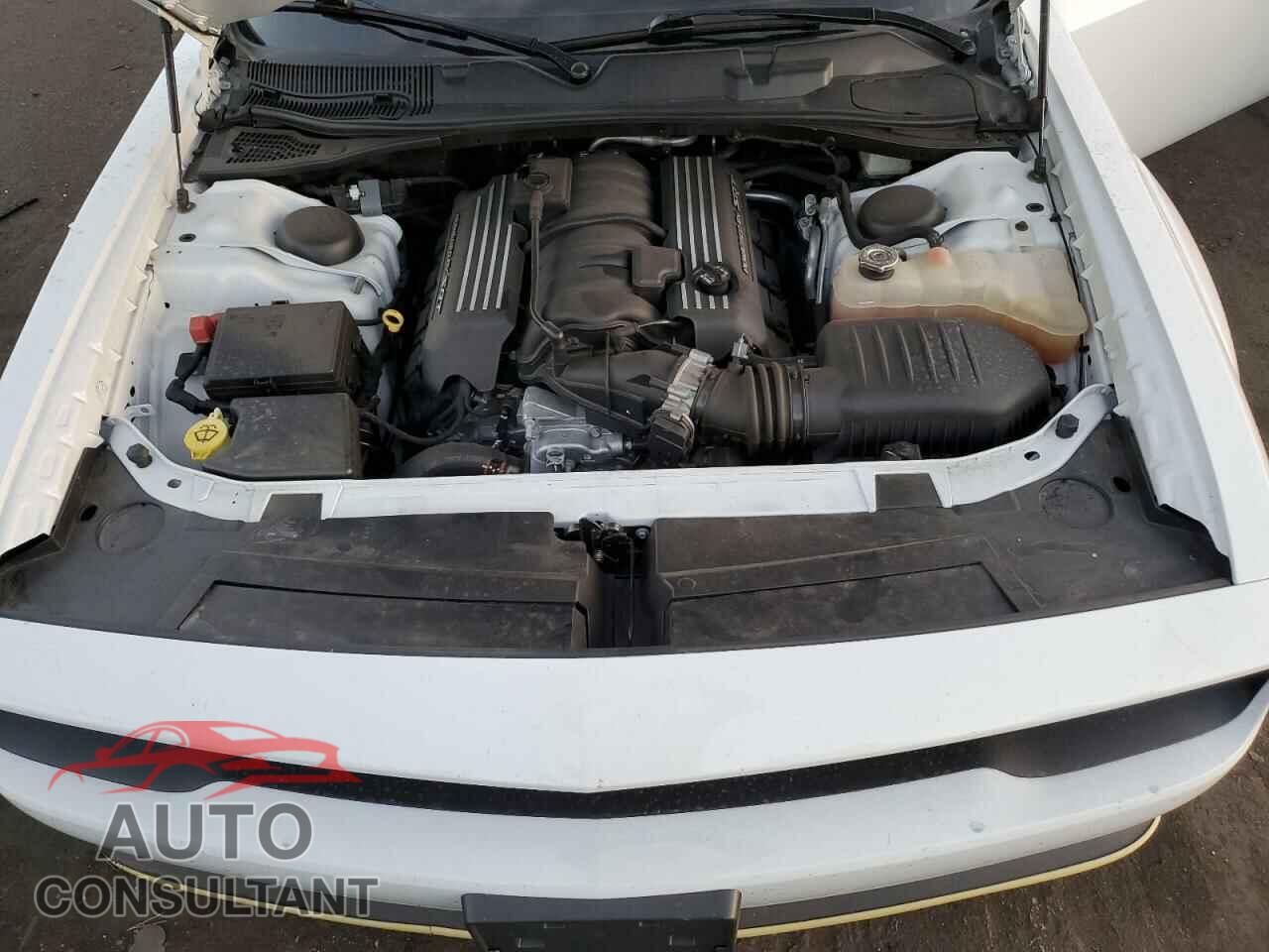 DODGE CHALLENGER 2020 - 2C3CDZFJ3LH234031