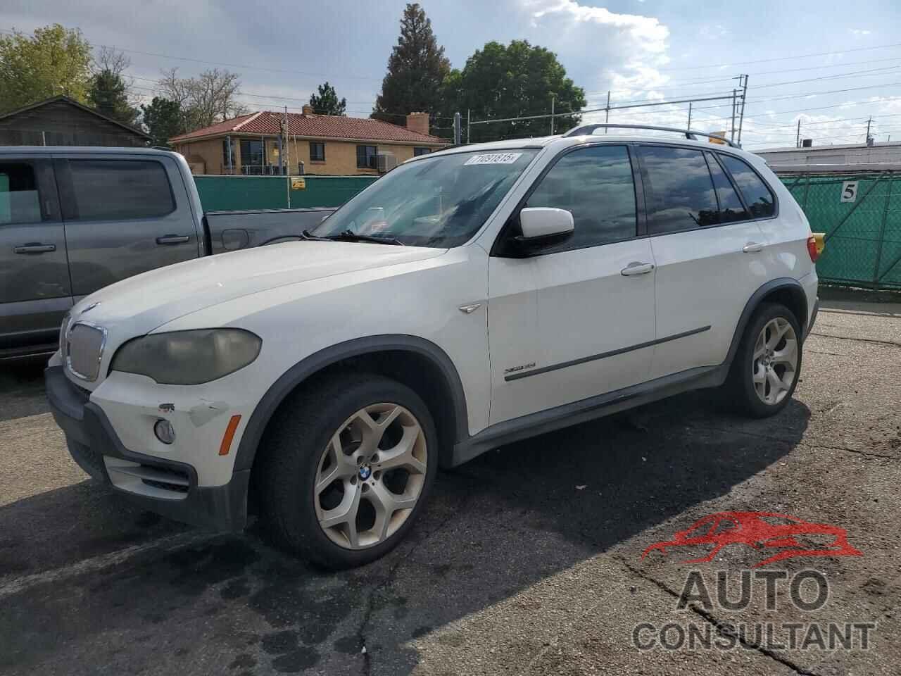 BMW X5 2009 - 5UXFE835X9L169485