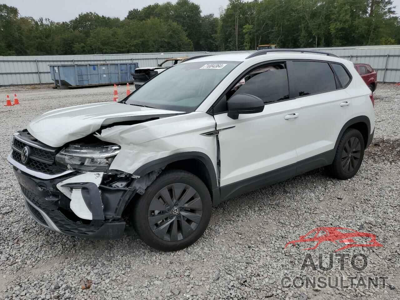 VOLKSWAGEN TAOS S 2023 - 3VVCX7B27PM367874