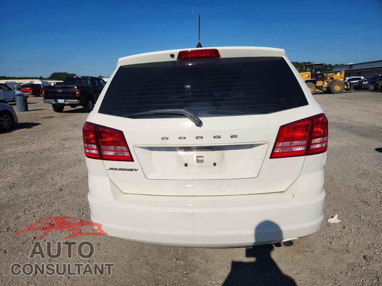 DODGE JOURNEY 2014 - 3C4PDCAB3ET183828