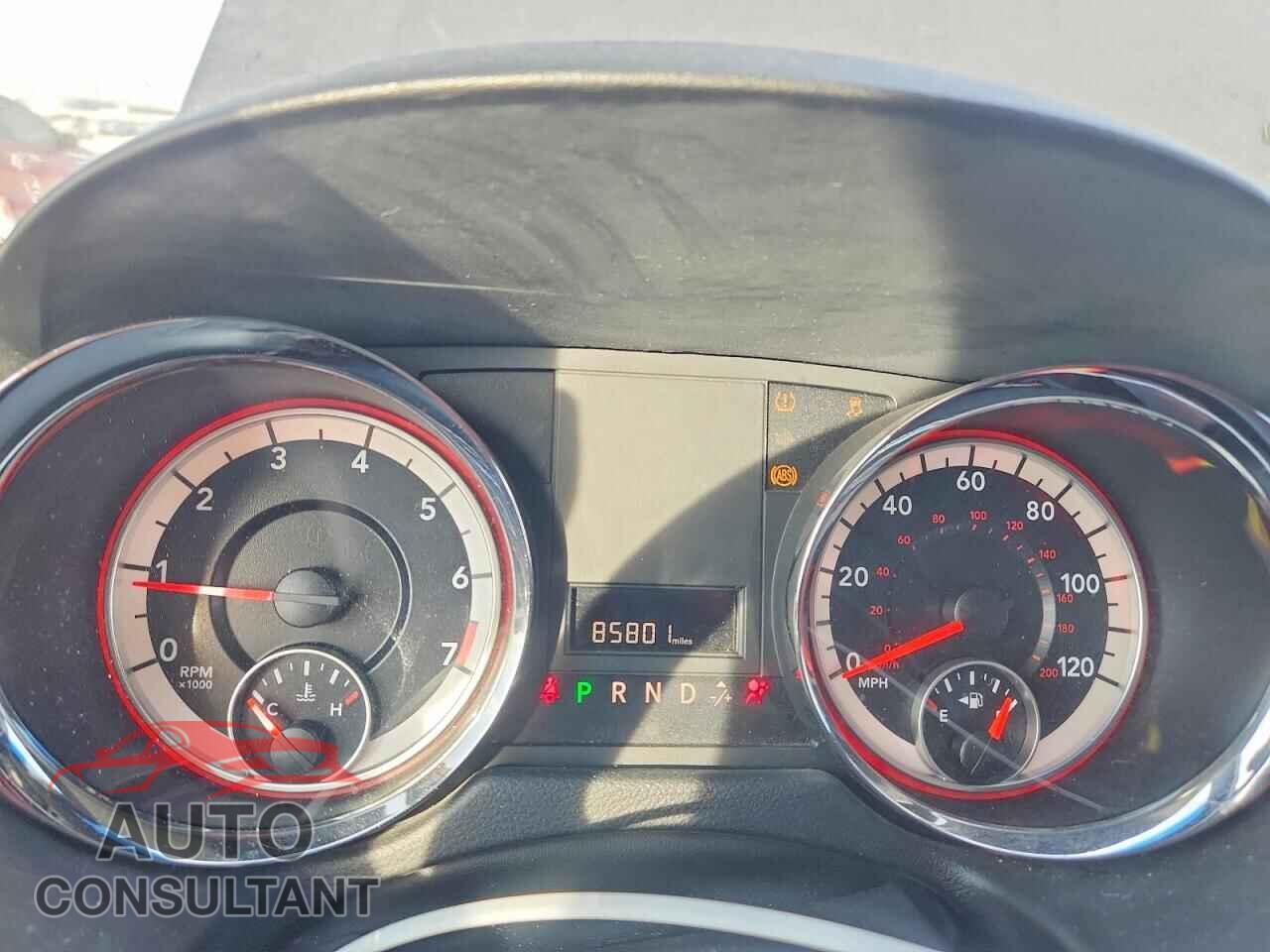 DODGE CARAVAN 2017 - 2C4RDGCG4HR692696