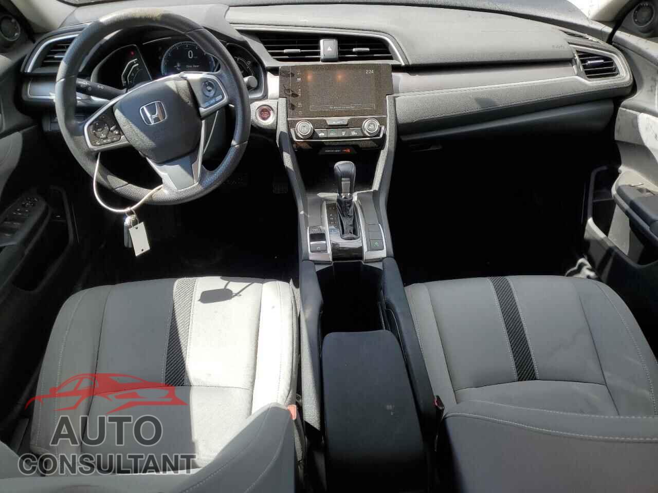 HONDA CIVIC 2017 - 19XFC2F73HE027147