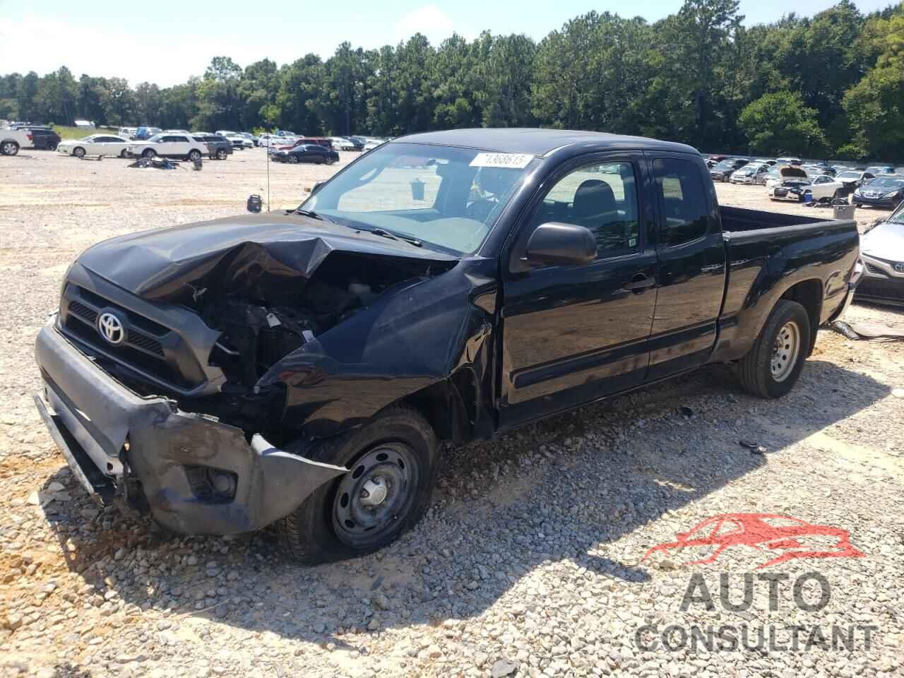 TOYOTA TACOMA 2015 - 5TFTX4CN0FX063347