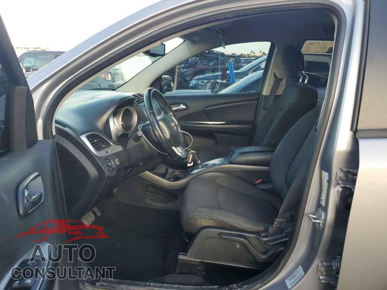 DODGE JOURNEY 2016 - 3C4PDCBB5GT112471