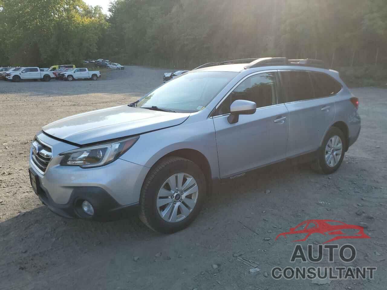 SUBARU OUTBACK 2018 - 4S4BSACC9J3335459