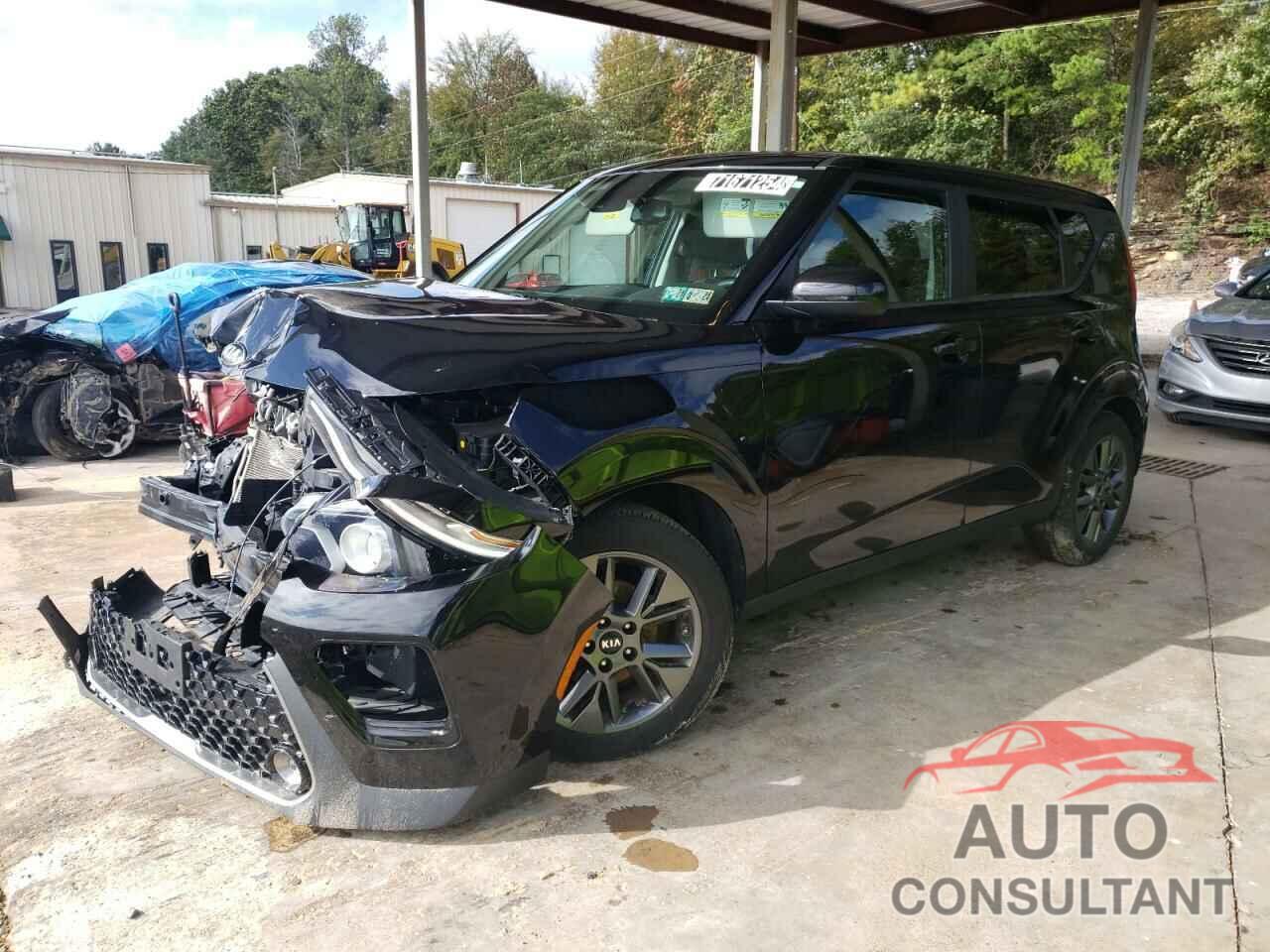 KIA SOUL 2020 - KNDJ33AU5L7047647