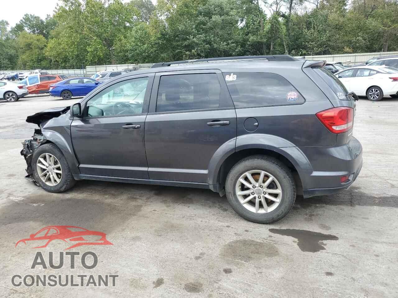 DODGE JOURNEY 2017 - 3C4PDCBG7HT571773