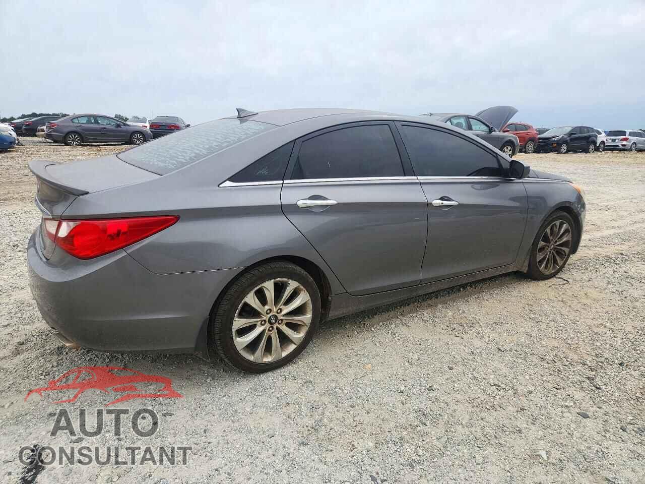 HYUNDAI SONATA 2013 - 5NPEC4AC2DH787183