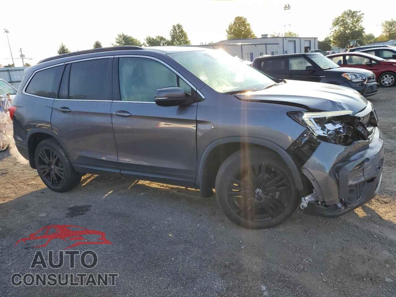 HONDA PILOT 2022 - 5FNYF6H28NB064418